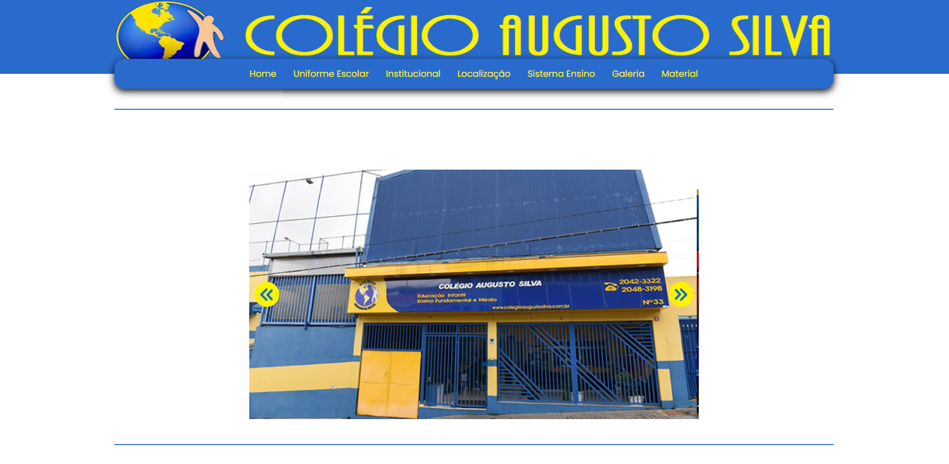 colegio augusto silva